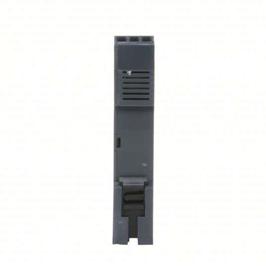 DIN-rail phase check relay, rated 5A, 208–480v AC range