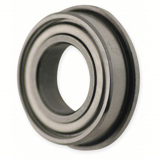 Flanged Radial Ball Bearing