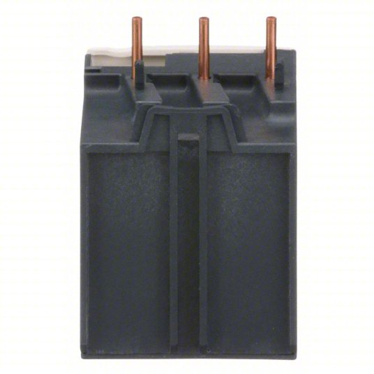 Thermal trip relay, three-line, 1NO/1NC, from 7 to 10A
