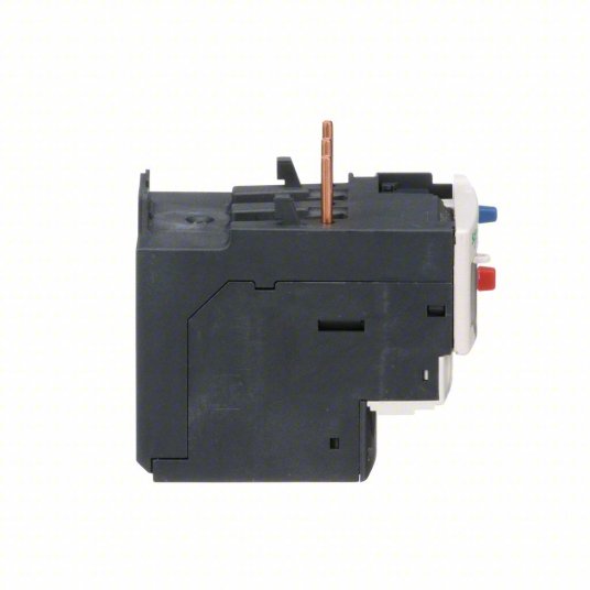 Thermal trip relay, three-line, 1NO/1NC, from 7 to 10A