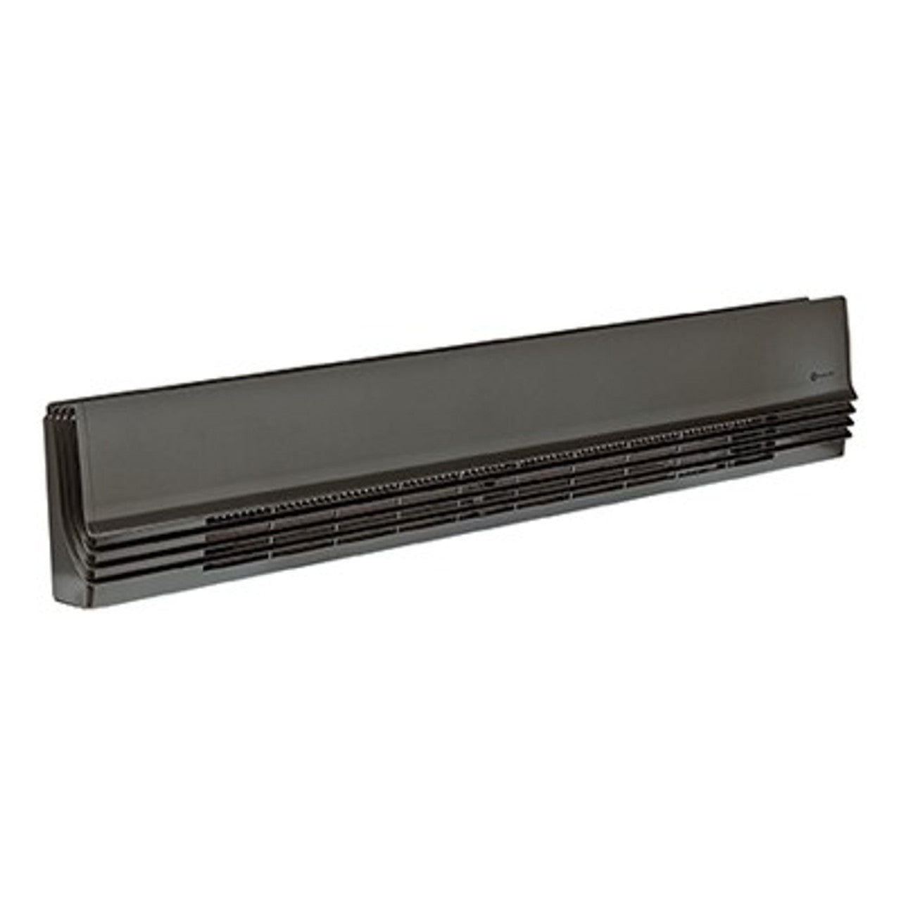 High-end baseboard heater, around 30 inches, rated 240/208V at 500/375W